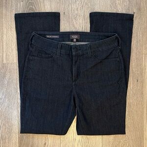 NYDJ Billie Mini Boot Denim